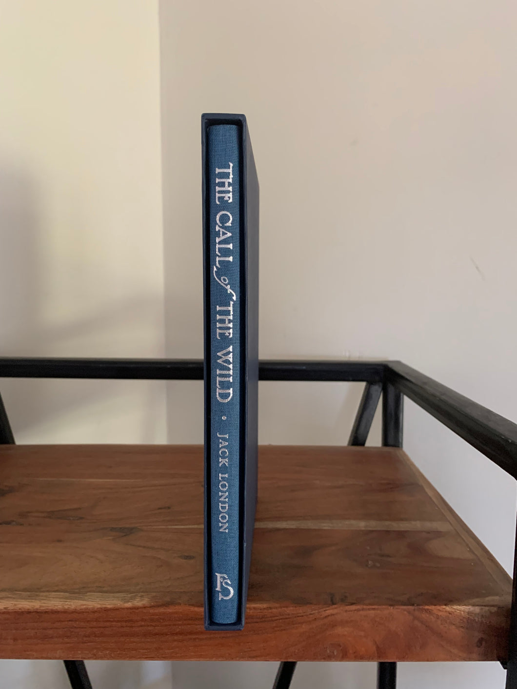 The Call of the Wild - Folio Society in slipcase