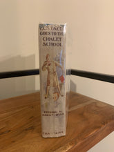 Eustacia goes to the Chalet School