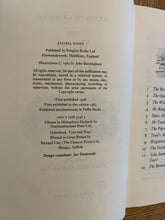 The Wind in the Willows