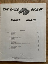 Eagle Book of Model Boats