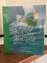 The Owl and the Pussycat and other nonsense