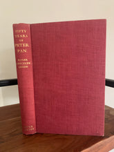 Fifty Years of Peter Pan (signed)