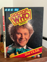 Doctor Who Annual 1985