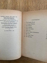 Joey and the Magician