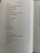 Grimm Tales For Young and Old (signed and dated)