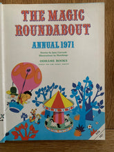 Magic Roundabout Annual 1971