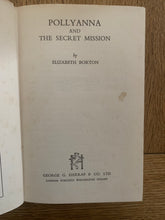 Pollyanna and the Secret Mission