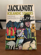 Jackanory - Icelandic Stories