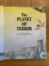 The Planet of Terror