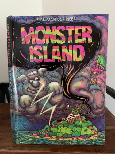 Mionster Island (Pop-up)