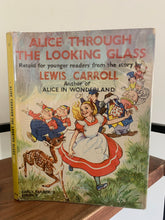 Alice Through the Looking Glass