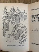 Mystery at the Ski Jump