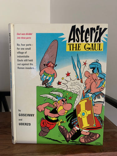 Asterix The Gaul