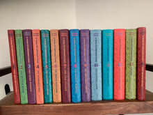 A Series of Unfortunate Events. Complete set. All 13 UK 1st editions