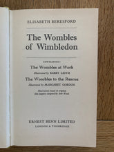 The Wombles of Wimbledon