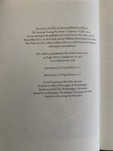 The Call of the Wild - Folio Society in slipcase