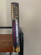 Percy Jackson and the Olympians - The Lightening Thief