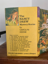 The Clue in the Old Stagecoach