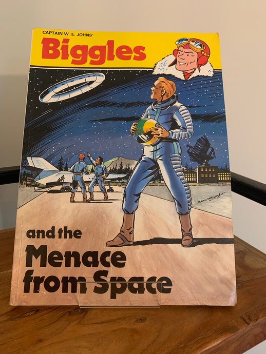 Biggles and the Menace from Space