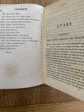 Stars Shown to the Children