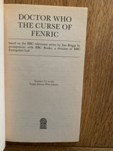 Doctor Who - Tne Curse of Fenric