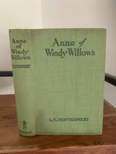 Anne of Windy Willows