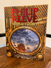 Mortal Engines signed and numbered limited edition 895/3000 in slip case