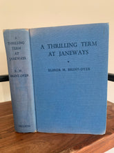 A Thrilling Term At Janeways
