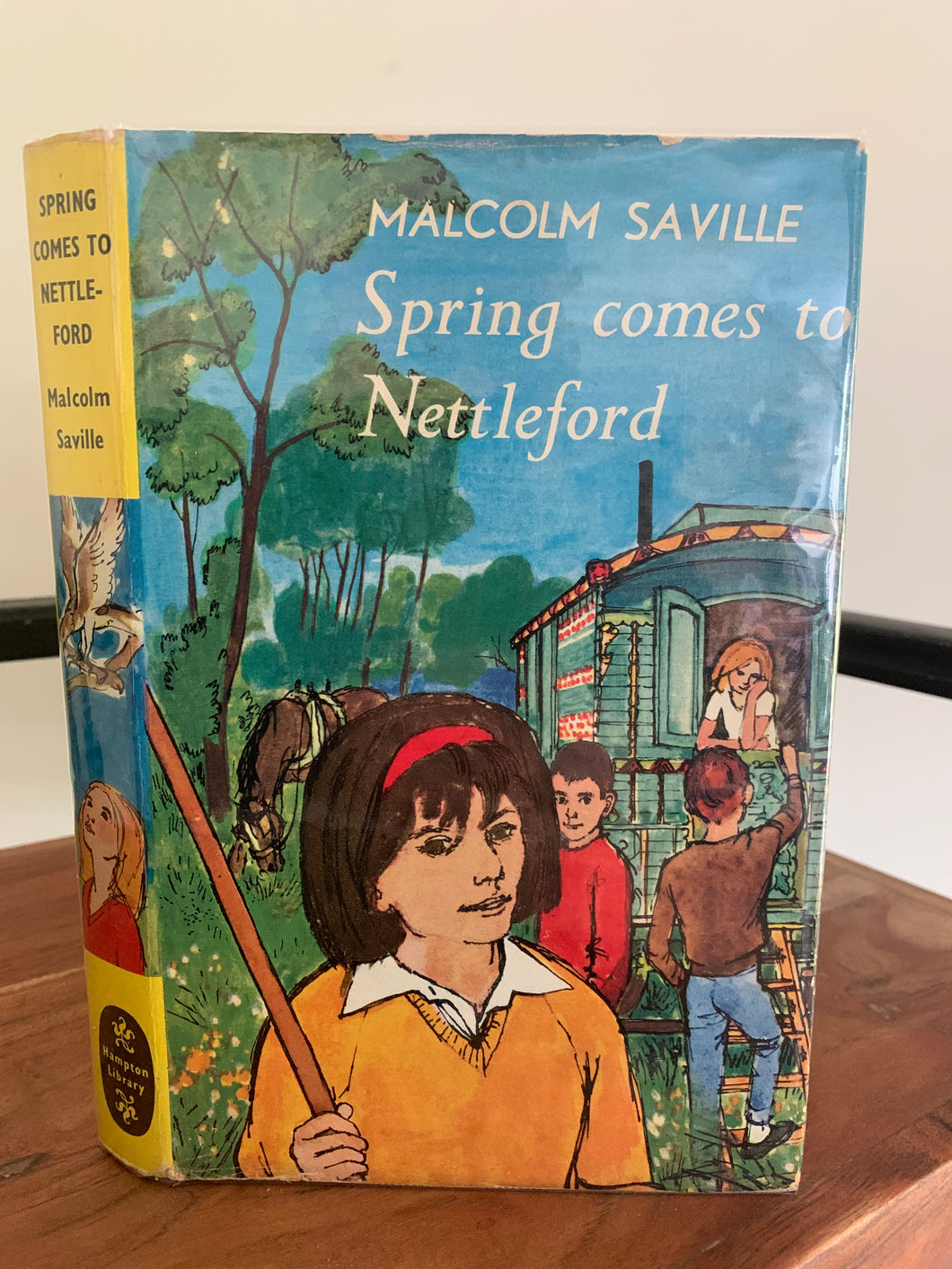 Spring Comes to Nettleford