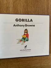 Gorilla (signed)