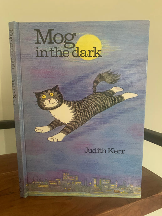 Mog in the Dark