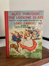 Alice Through the Looking Glass