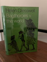 Bagthorpes v. the World