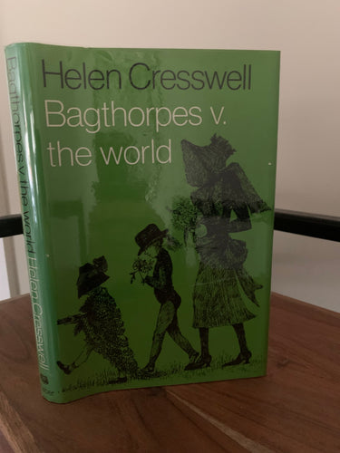 Bagthorpes v. the World