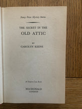 The Secret in the Old Attic