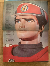 Captain Scarlet Annual 1968