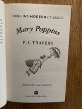 Mary Poppins complete five book set