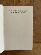Sally Baxter - Girl Reporter and the Mystery Heiress