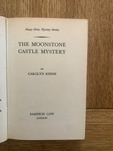 The Moonstone Castle Mystery