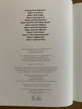 Elmer and the Monster