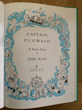 Captain Pugwash - A Pirate Story (signed)