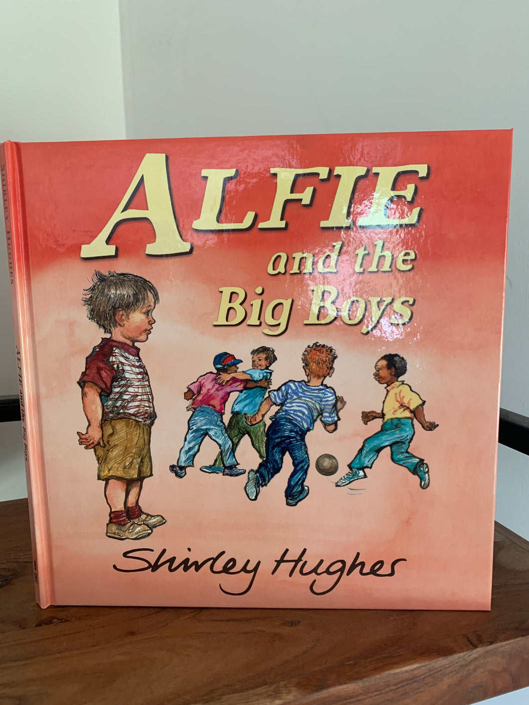 Alfie and the Big Boys