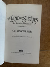 The Land of Stories - An Author's Odyssey