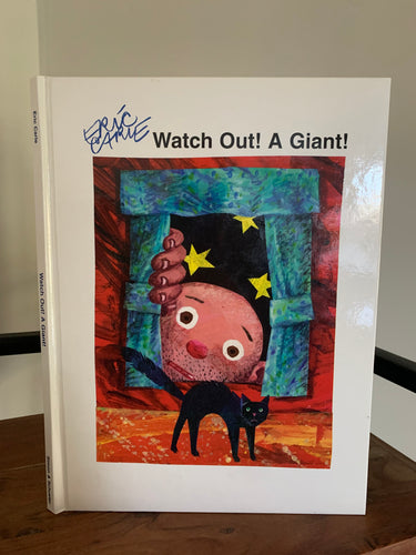 Watch Out! A Giant!