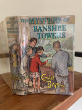 The Mystery of Banshee Towers - a Story about the Five Find-Outers and Dog