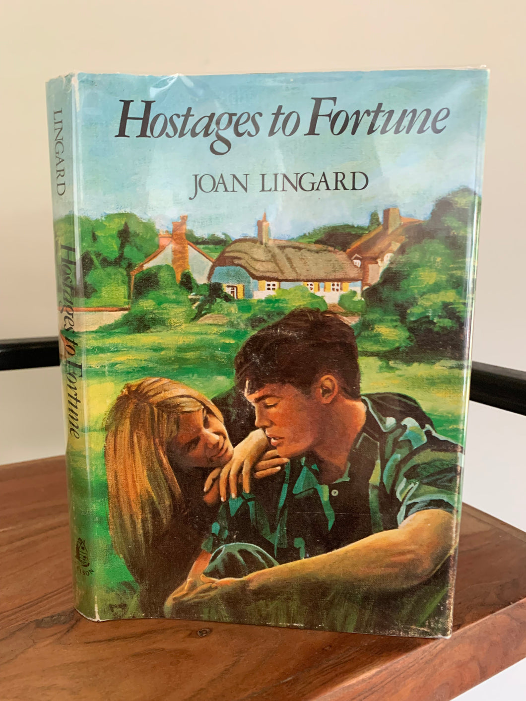 Hostages to Fortune (signed)