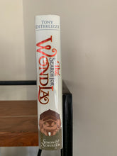 The Search for Wondla