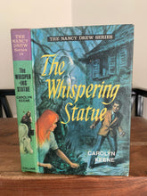 The Whispering Statue