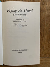 Frying as Usual (signed)