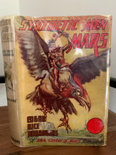 The Synthetic Men of Mars